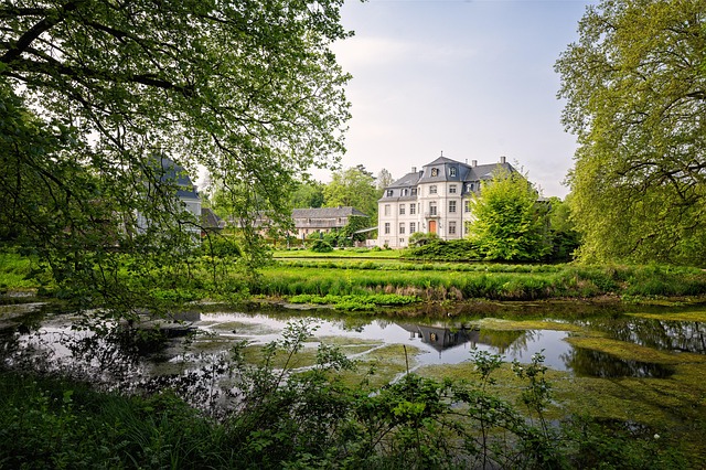 Технологии строительства домов на болотистых грунтах